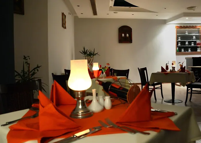 Szálloda Blue House 4*