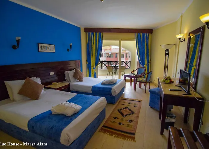 Blue House 4* Marsza Alam