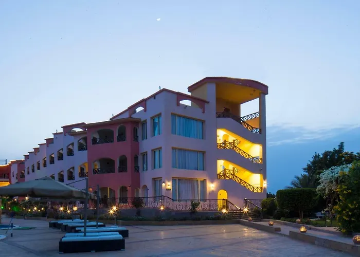 Blue House Marsza Alam